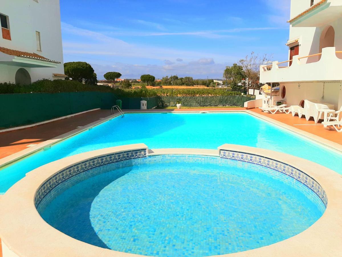 Apartment Amalia Albufeira Exterior foto