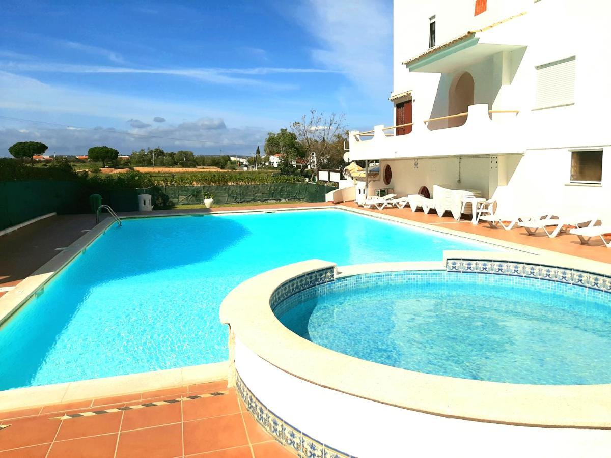 Apartment Amalia Albufeira Exterior foto