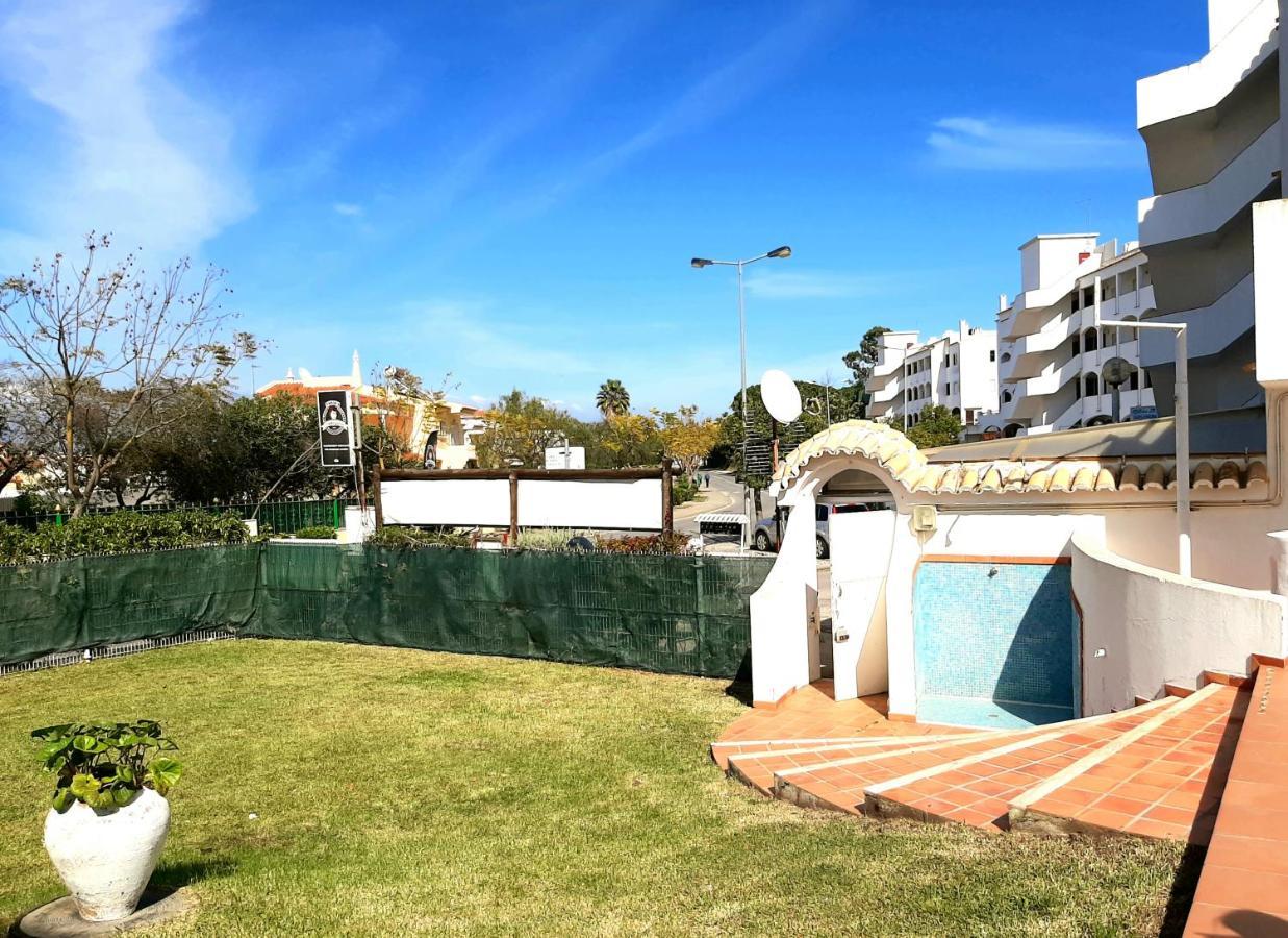 Apartment Amalia Albufeira Exterior foto