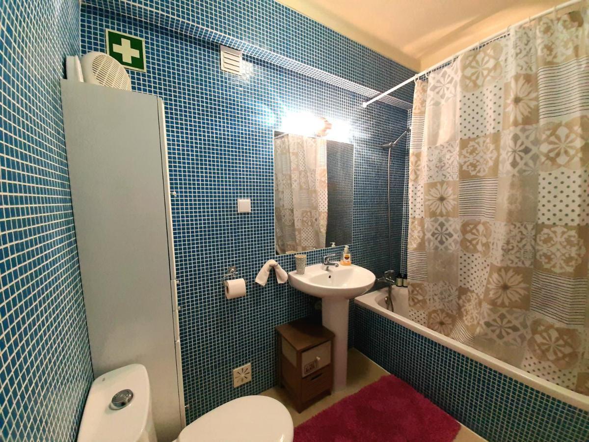 Apartment Amalia Albufeira Exterior foto