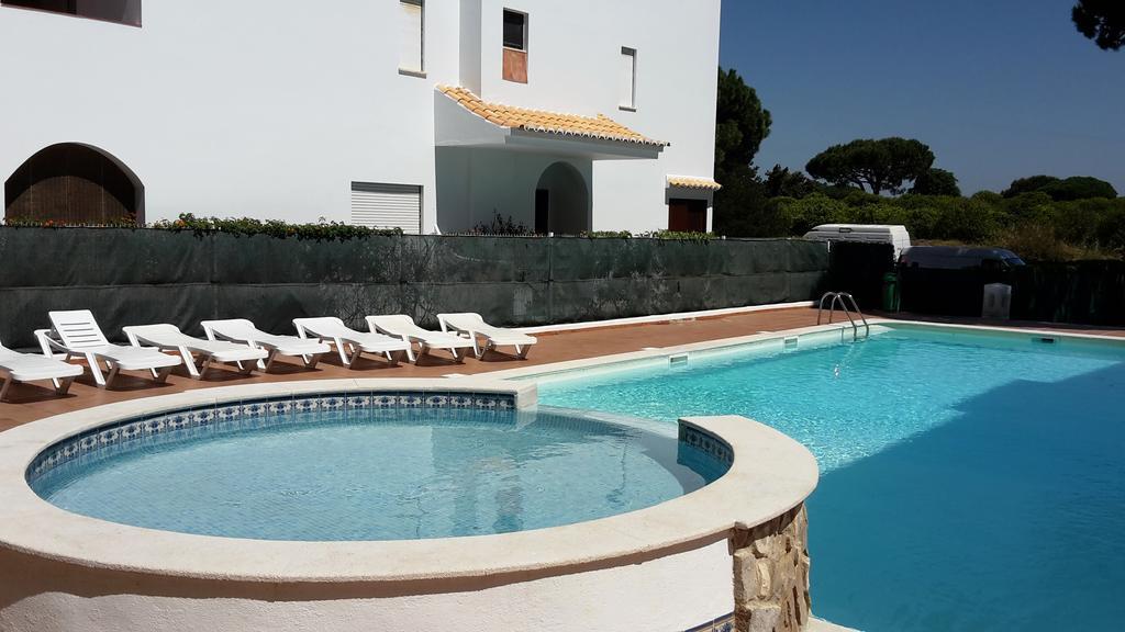 Apartment Amalia Albufeira Exterior foto