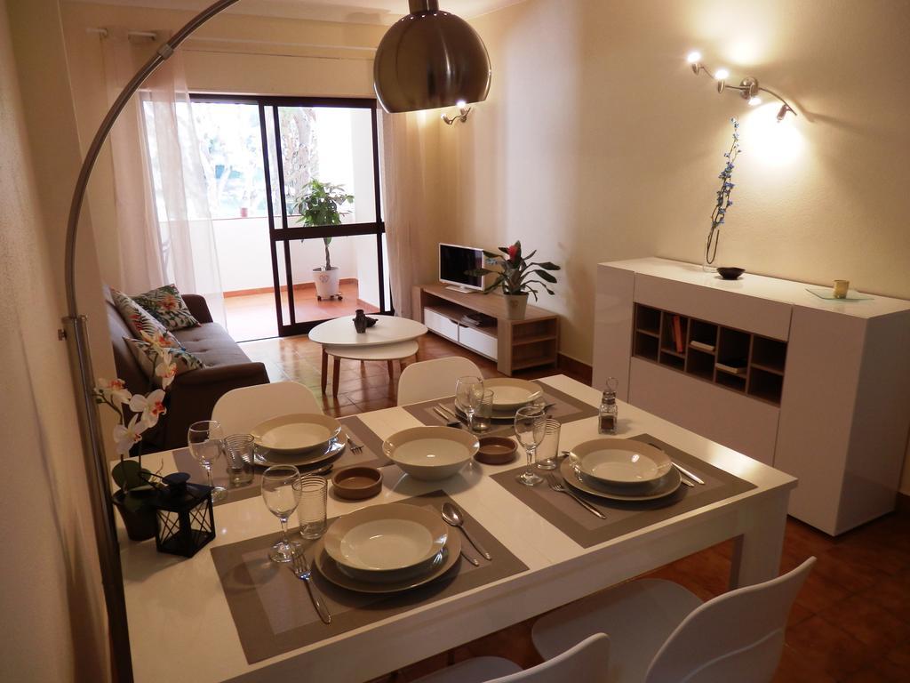 Apartment Amalia Albufeira Exterior foto